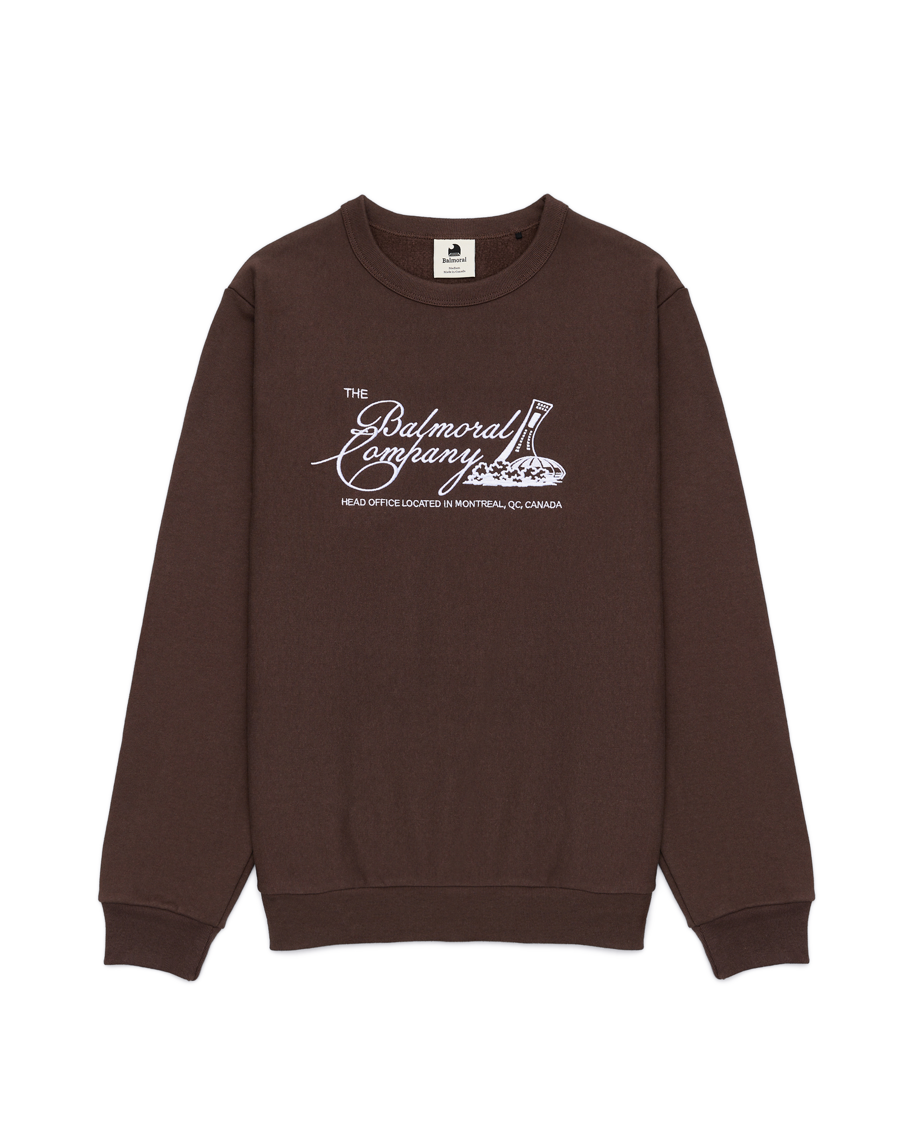Crewneck Stadium