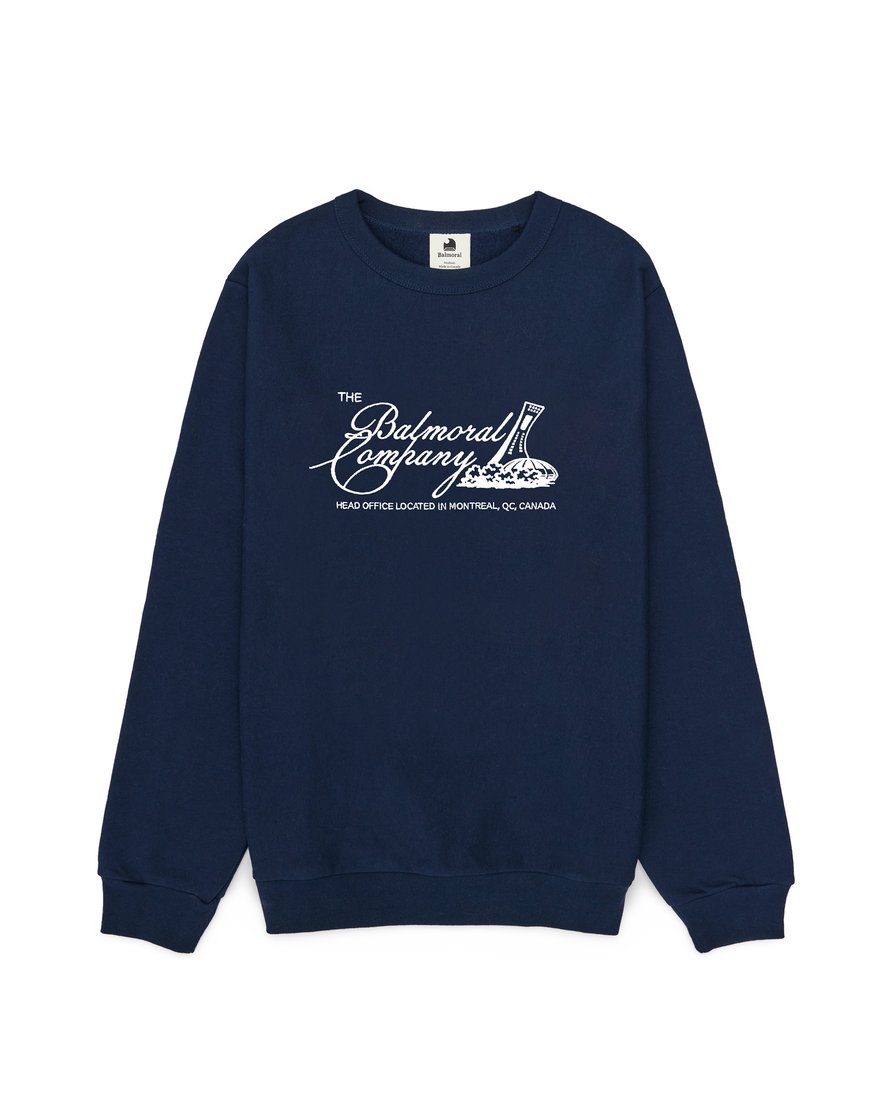 Crewneck Stadium