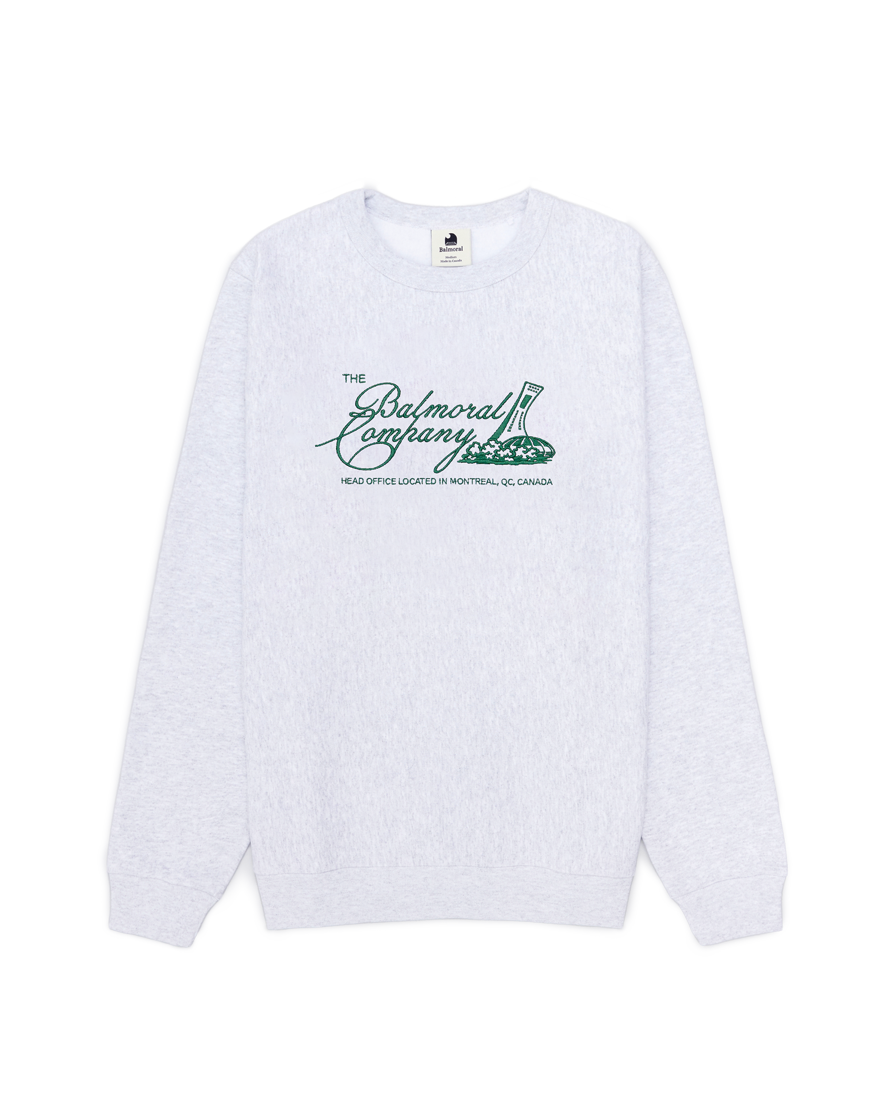 Crewneck Stadium