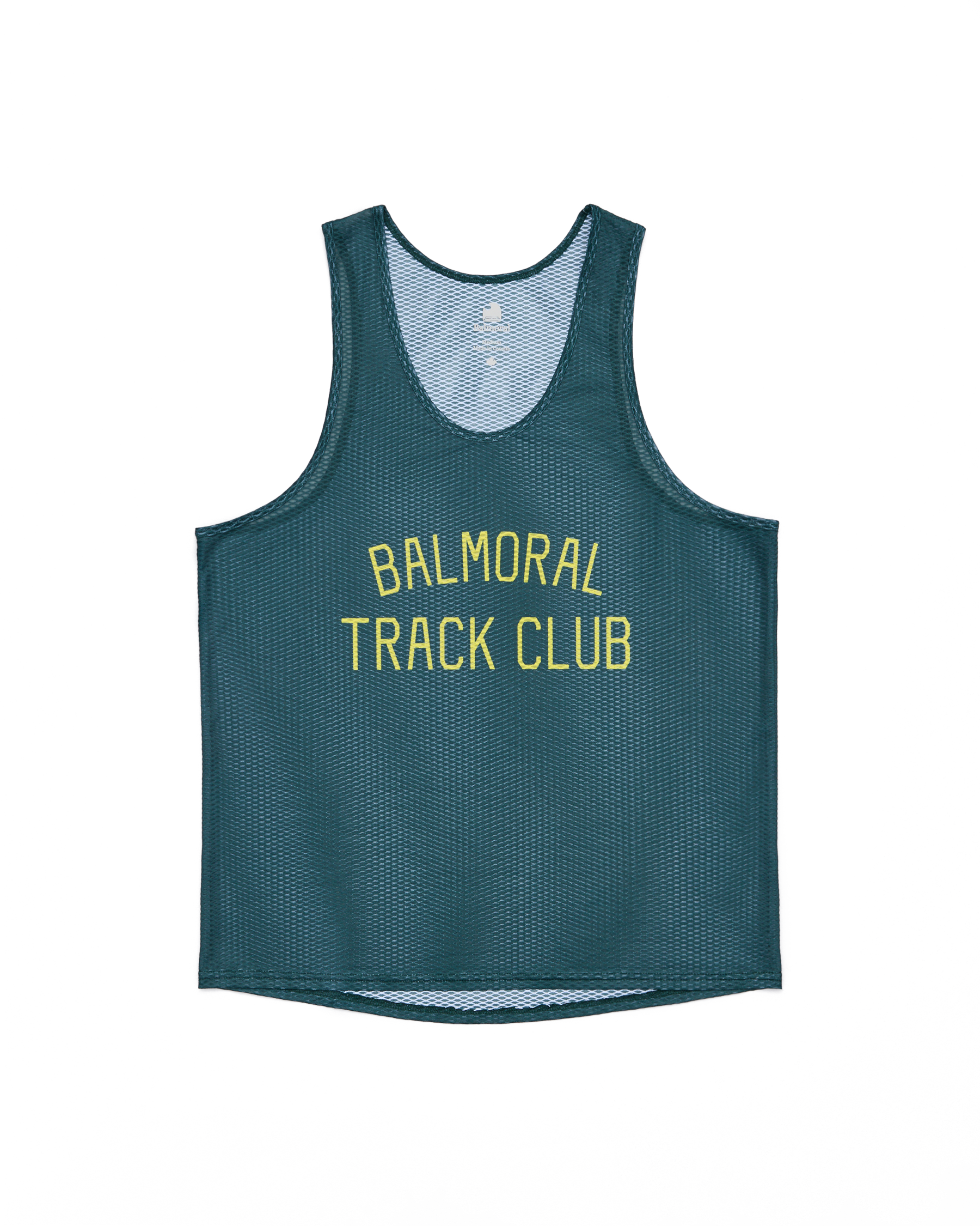 Track Club Tank Top