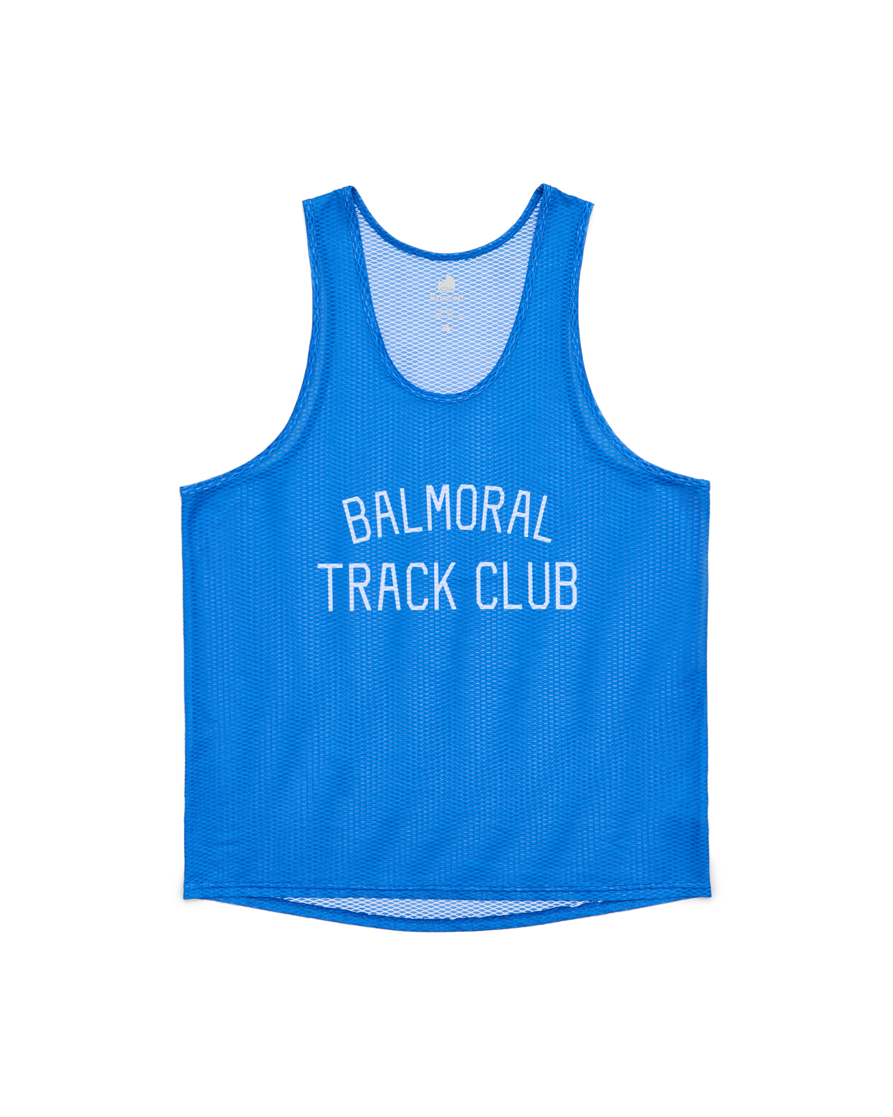 Track Club Tank Top