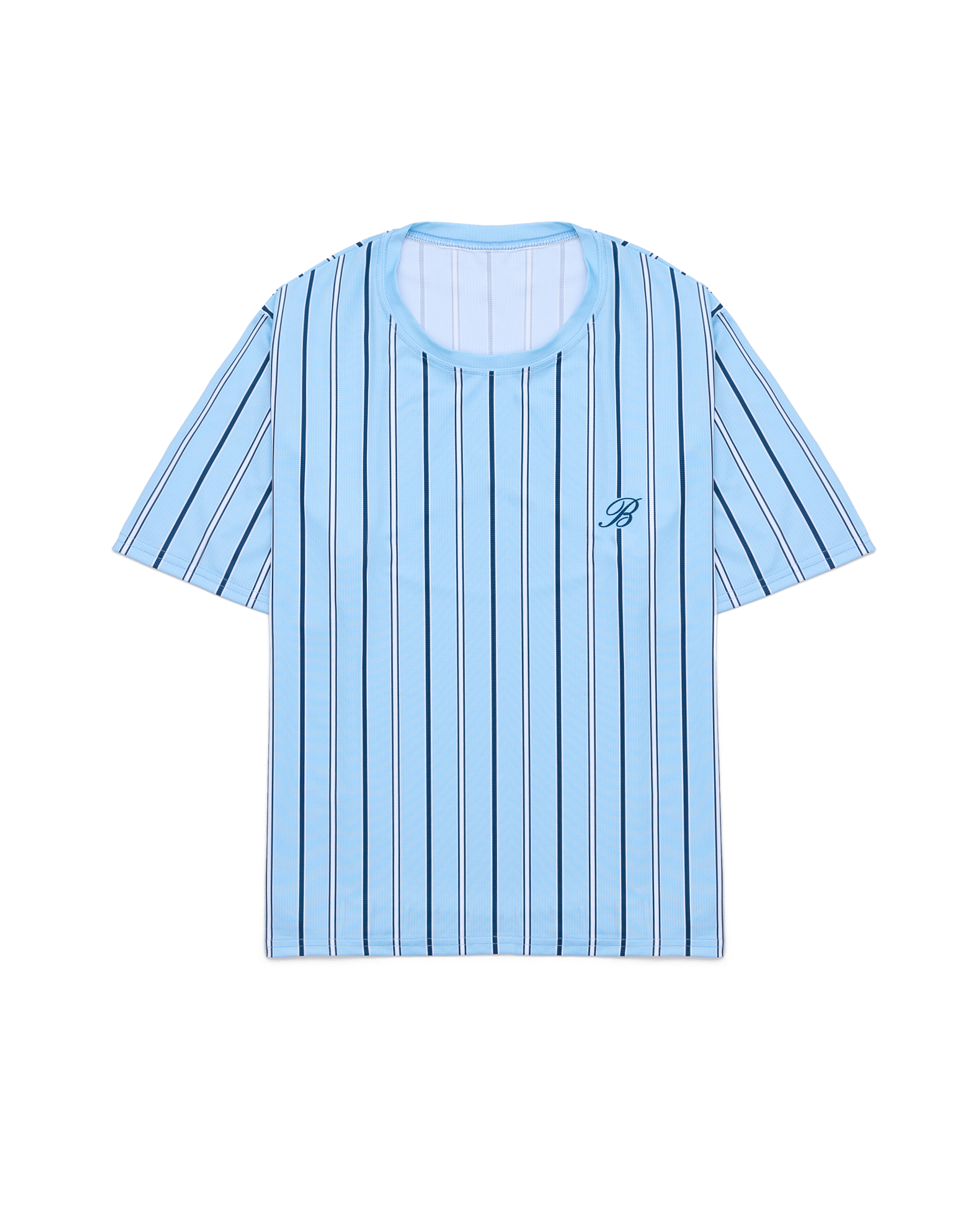 Oxford Cropped T-Shirt