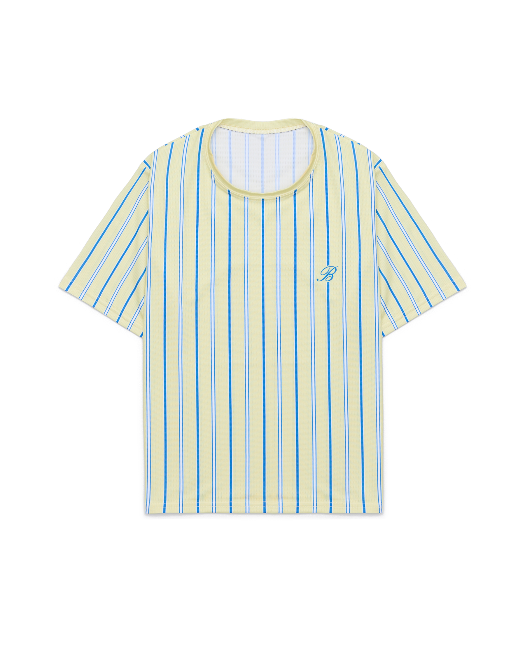 Oxford Cropped T-Shirt