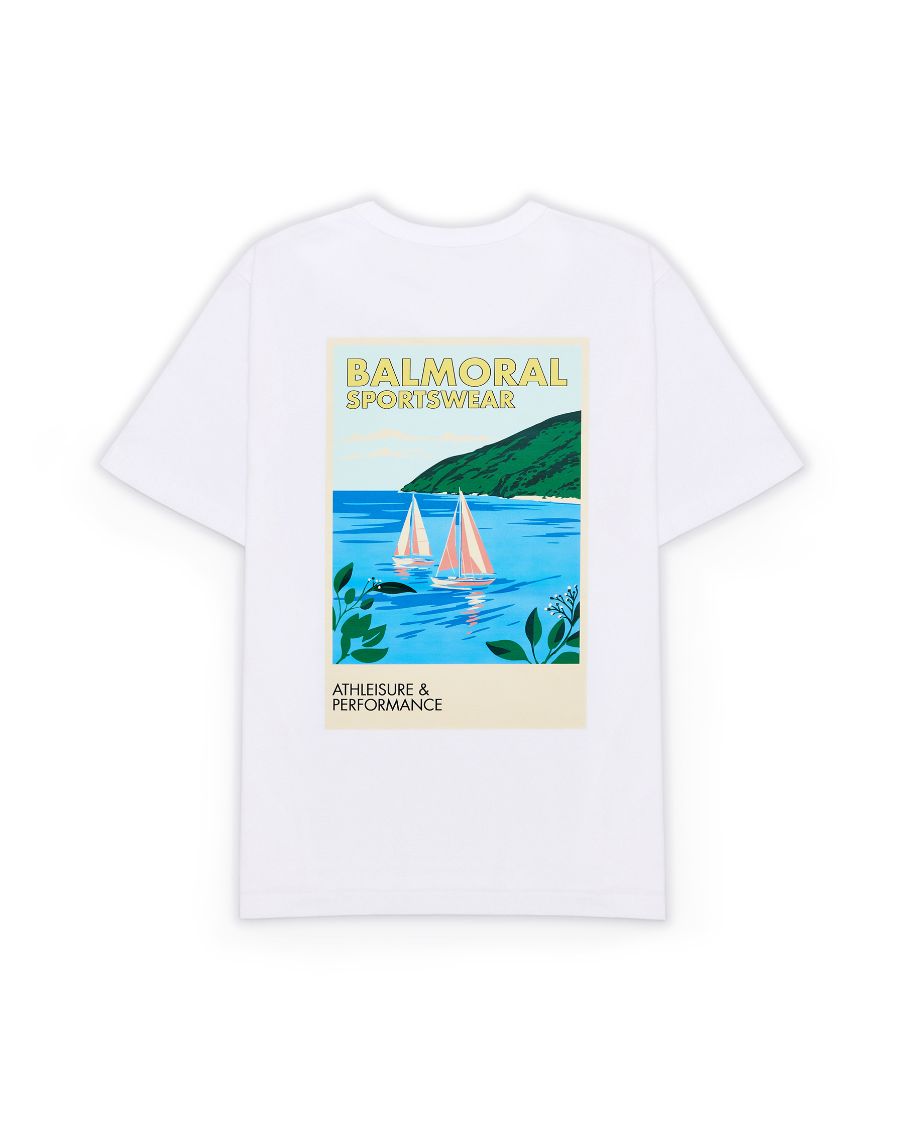 Athleisure T-Shirt