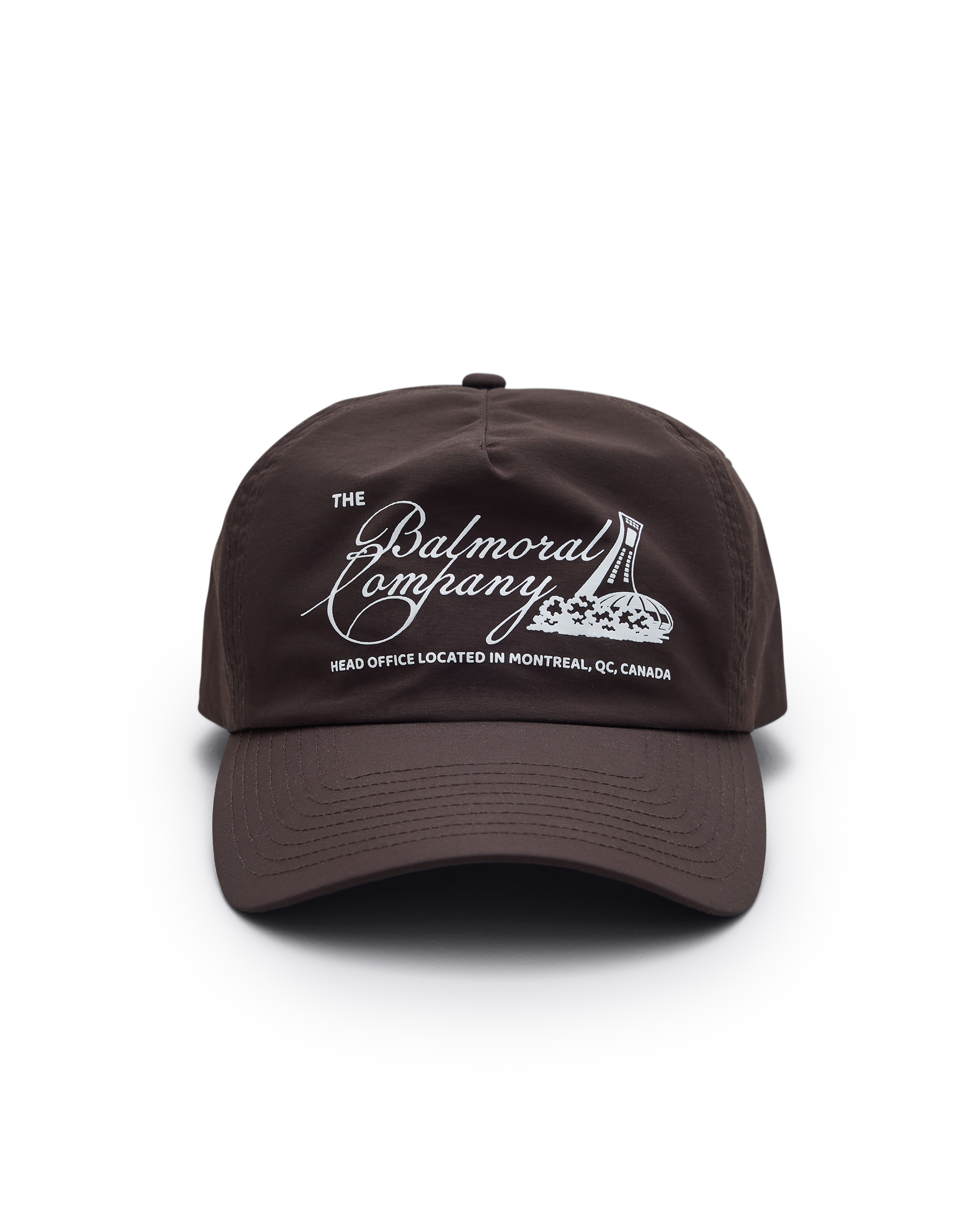 Stadium 5-Panel Hat