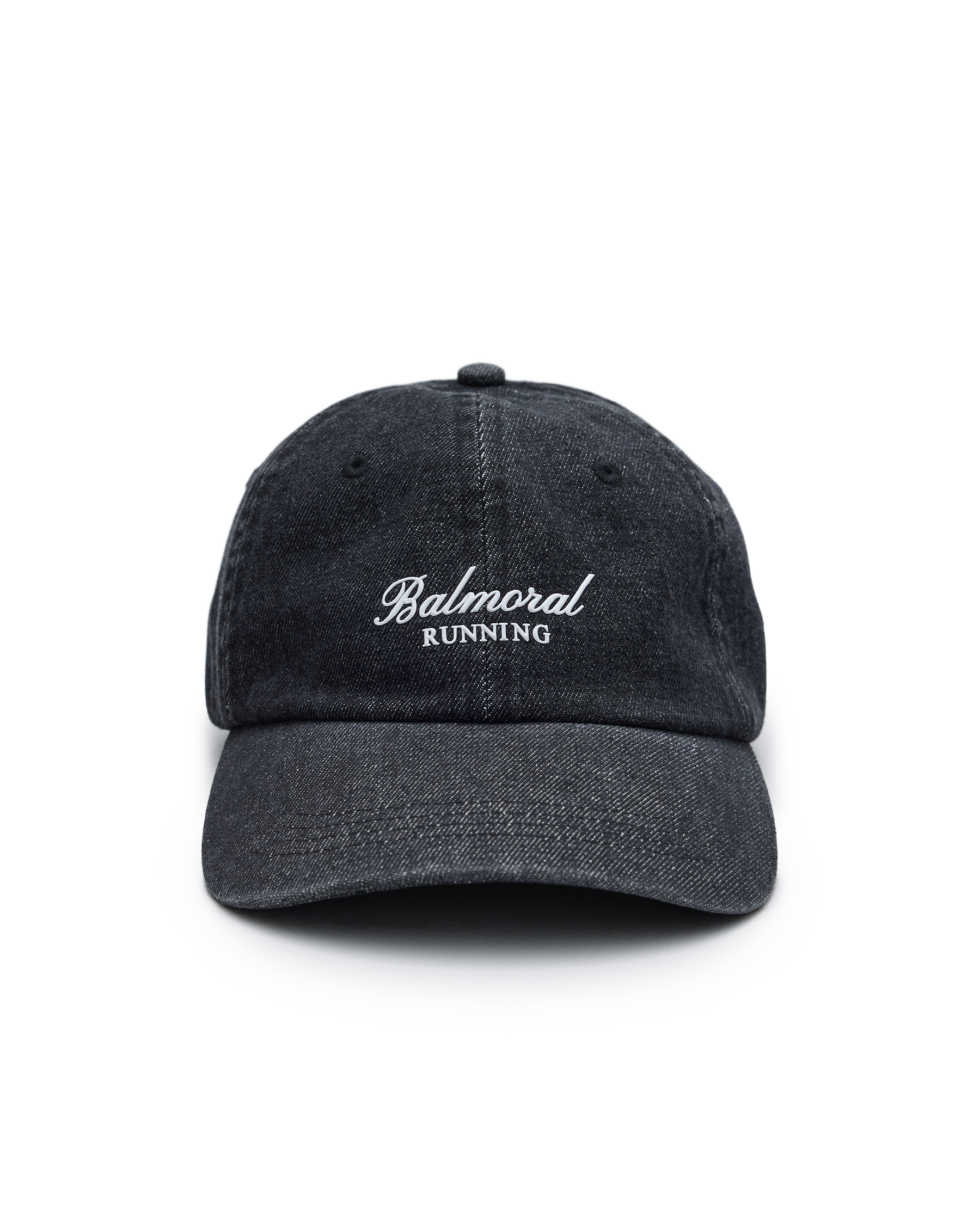 Melrose Washed Denim 6-Panel Hat