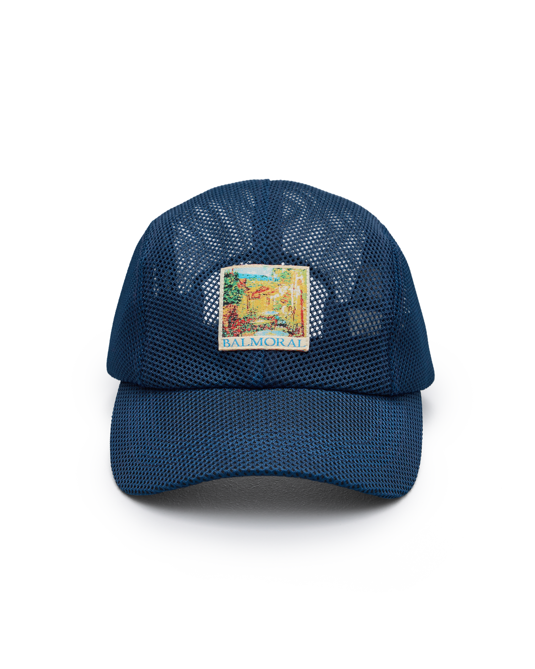 Somerville 4-Panel Hat