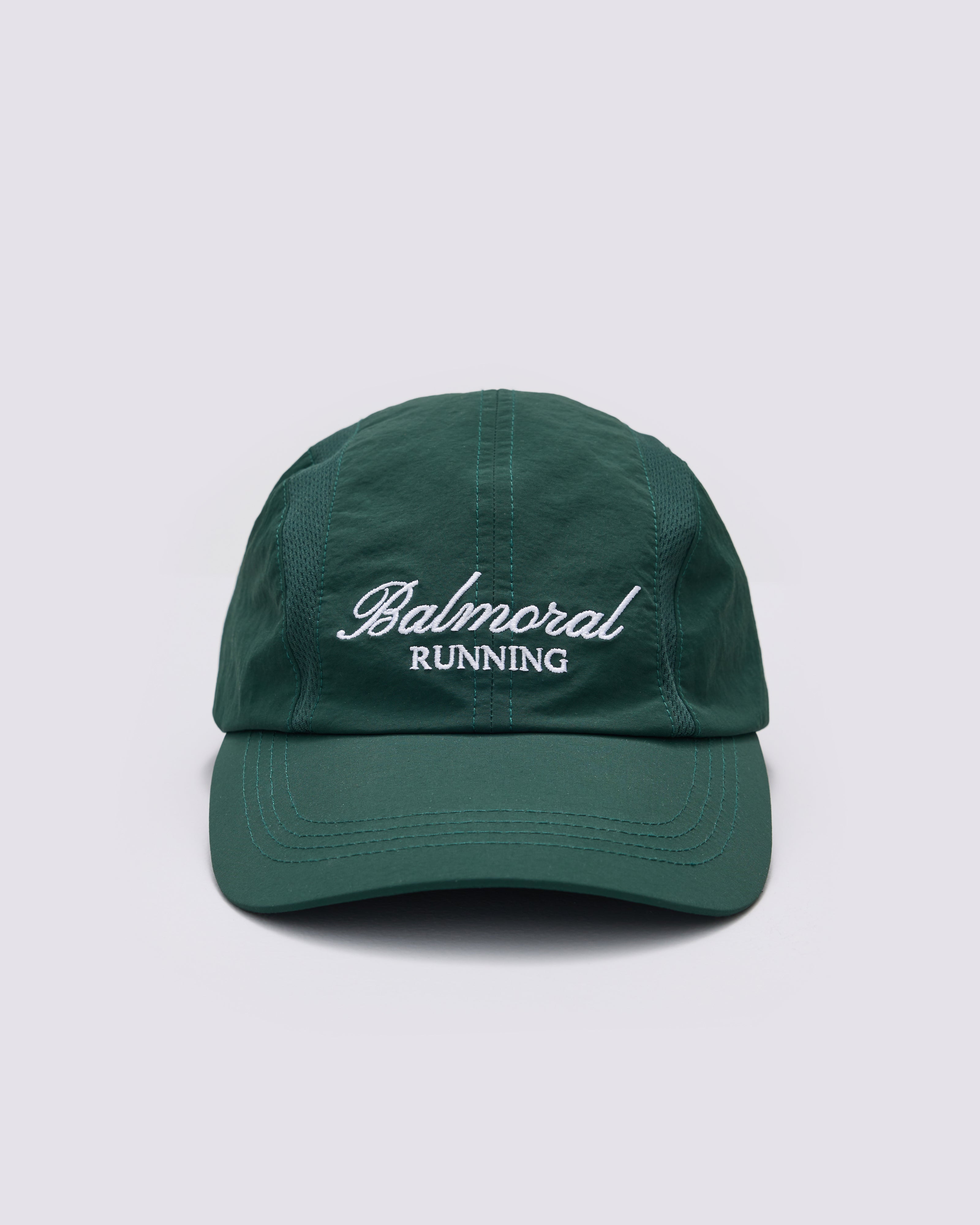 Belmore 4-Panel Hat