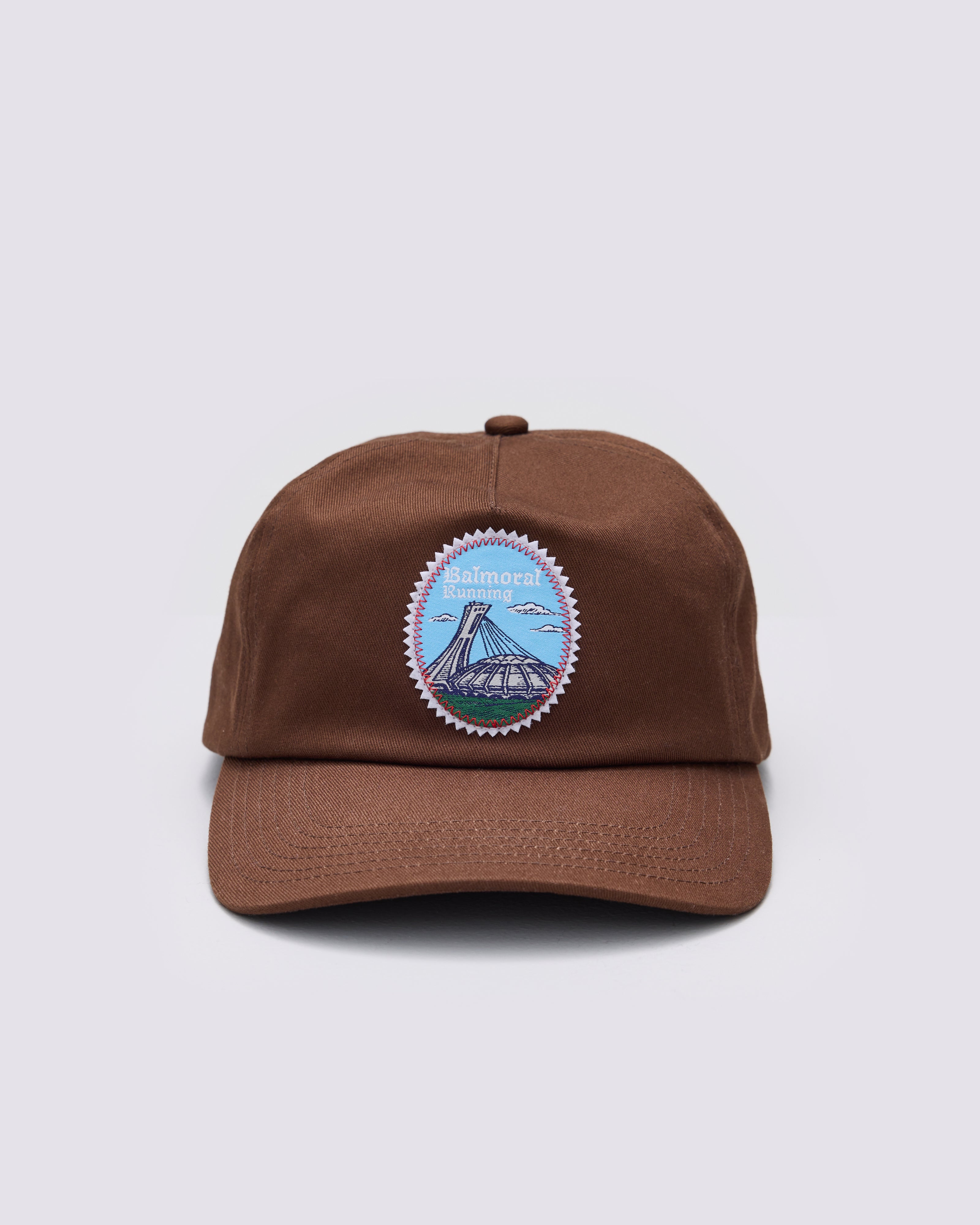 Casquette 5 panneaux Big-O