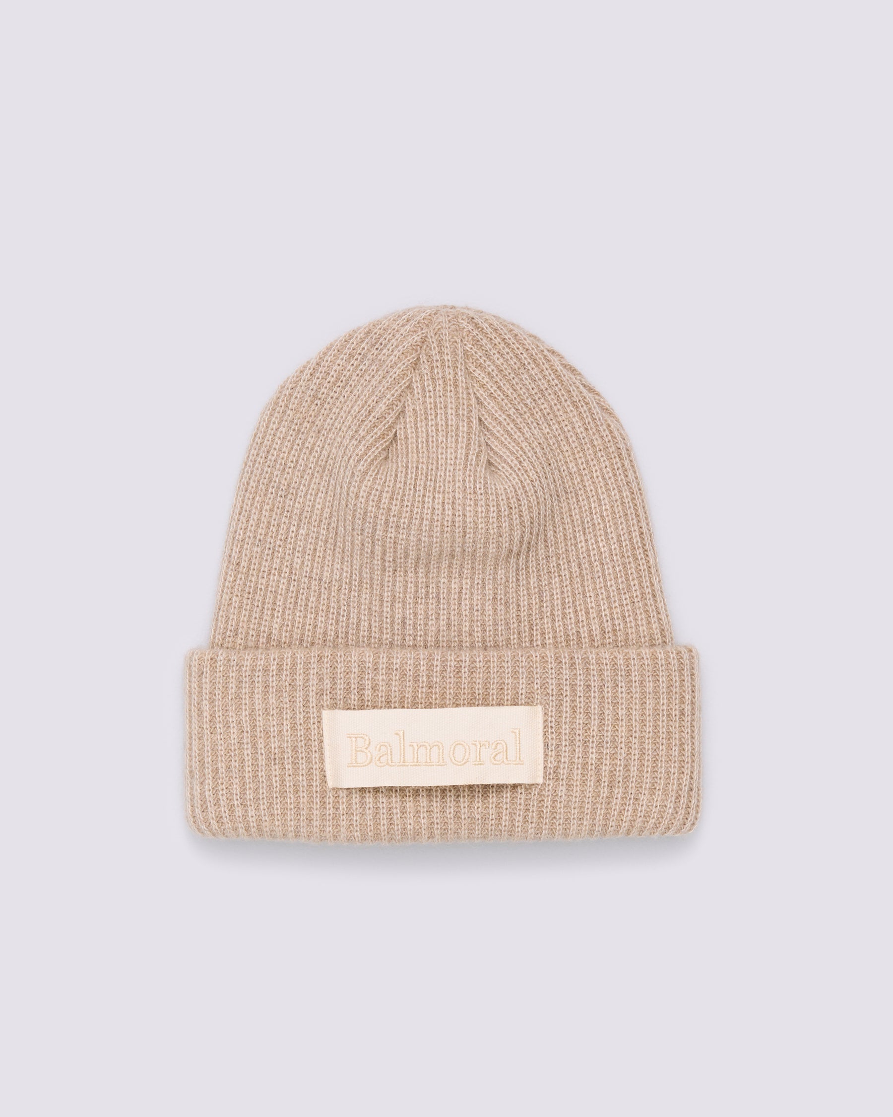 West Hill Cashmere Beanie