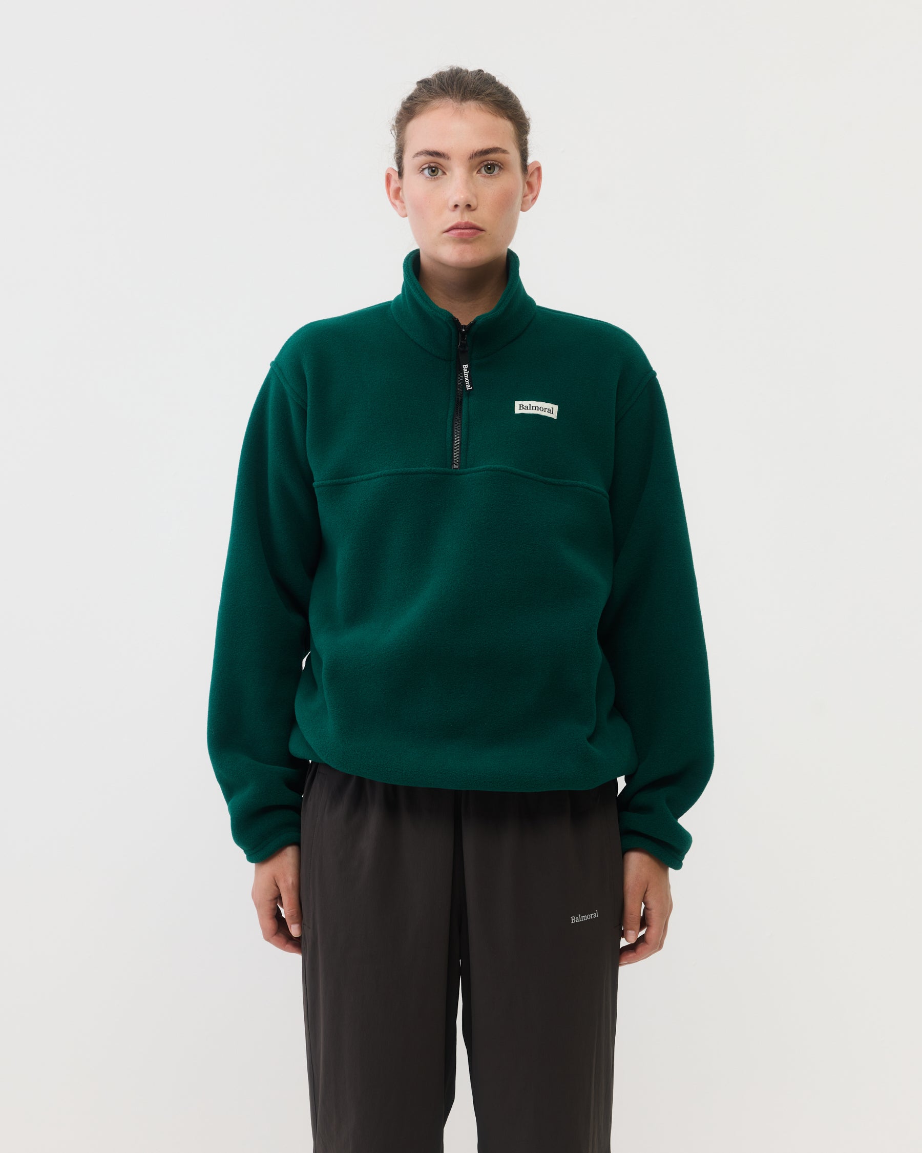 Courcelle 1/4 Zip