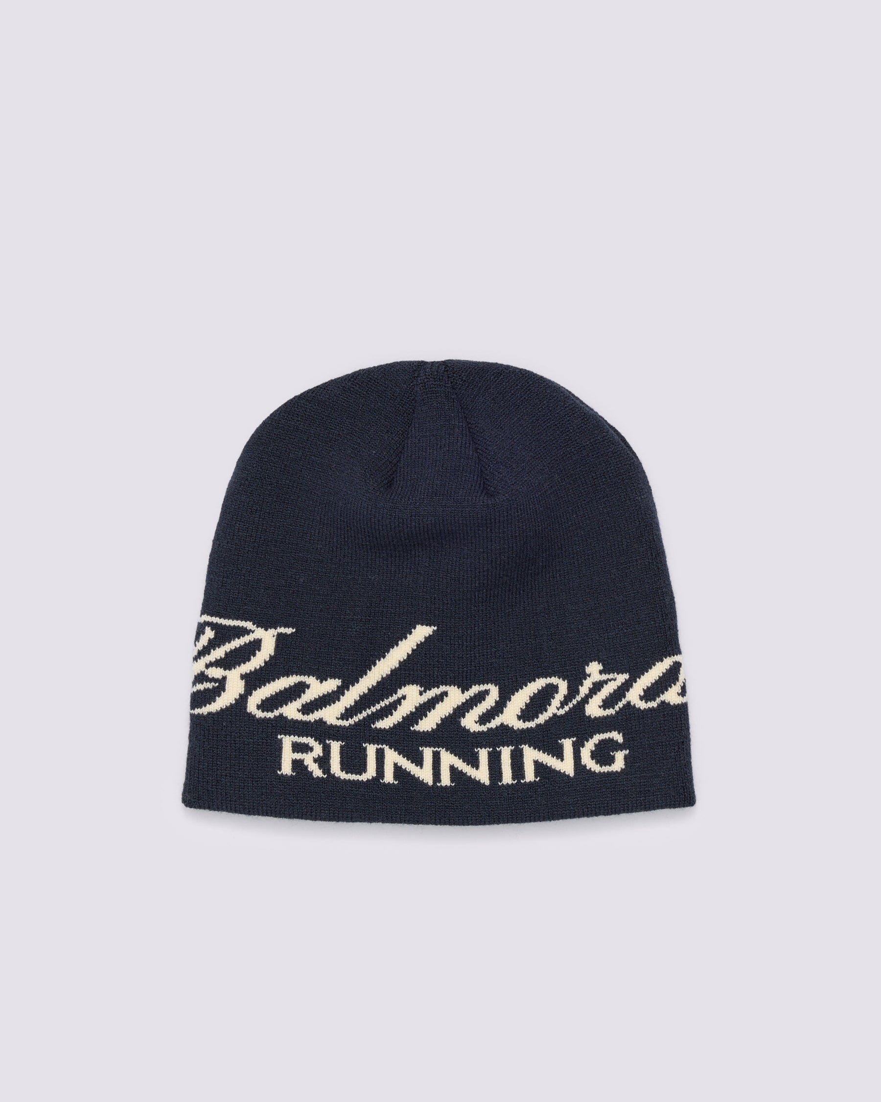 Cursive Skull Beanie