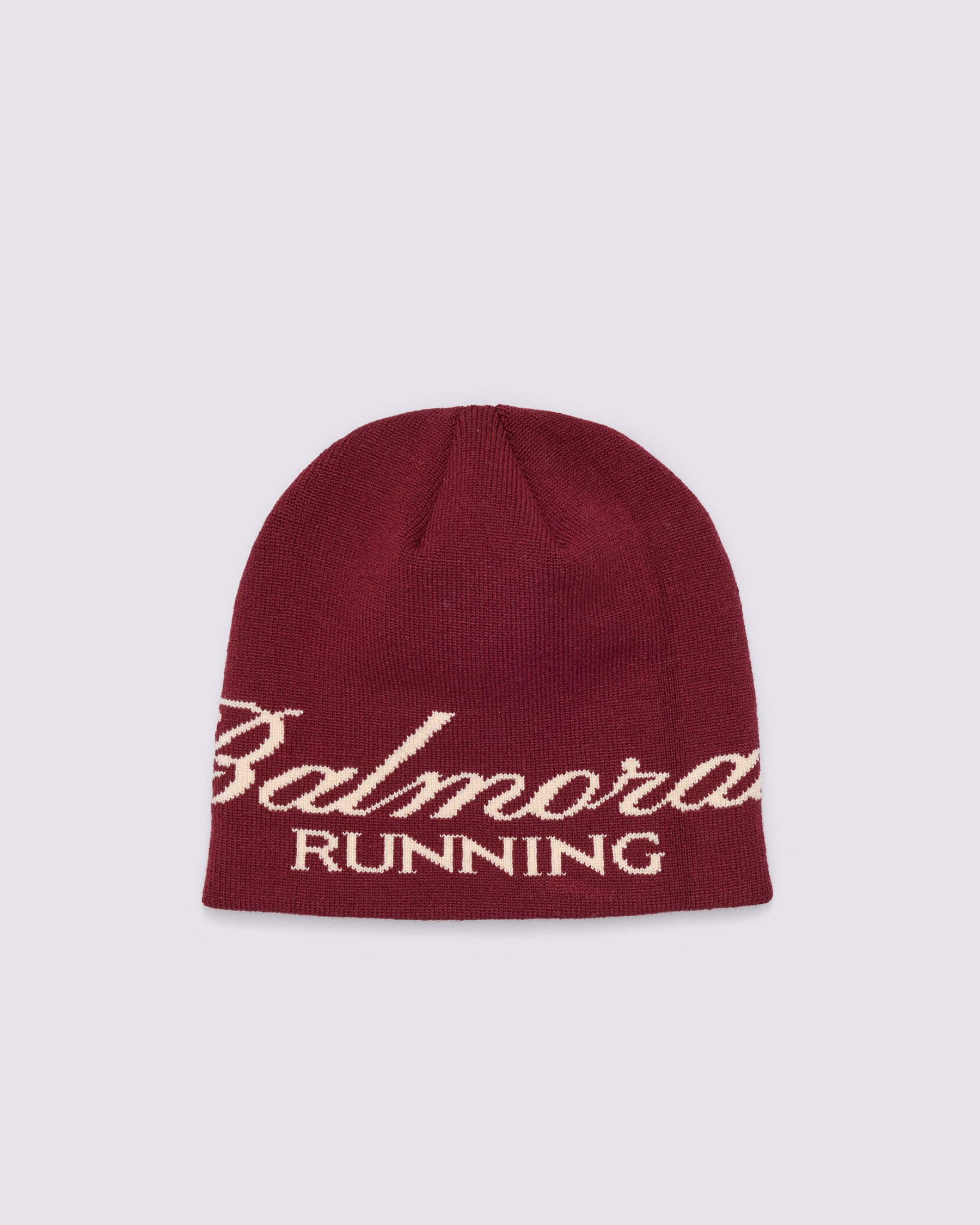 Cursive Skull Beanie