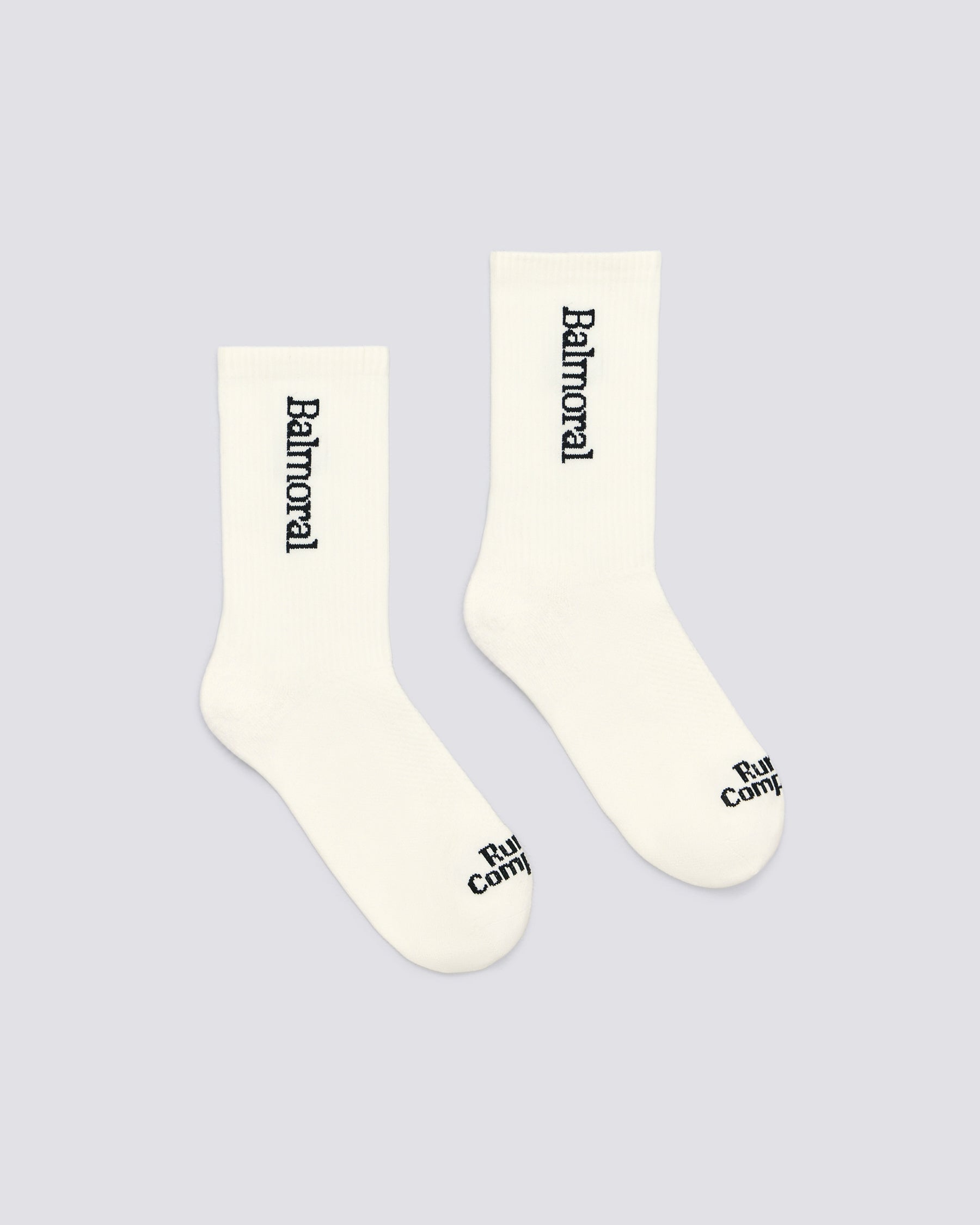 Chaussettes de course en mérinos