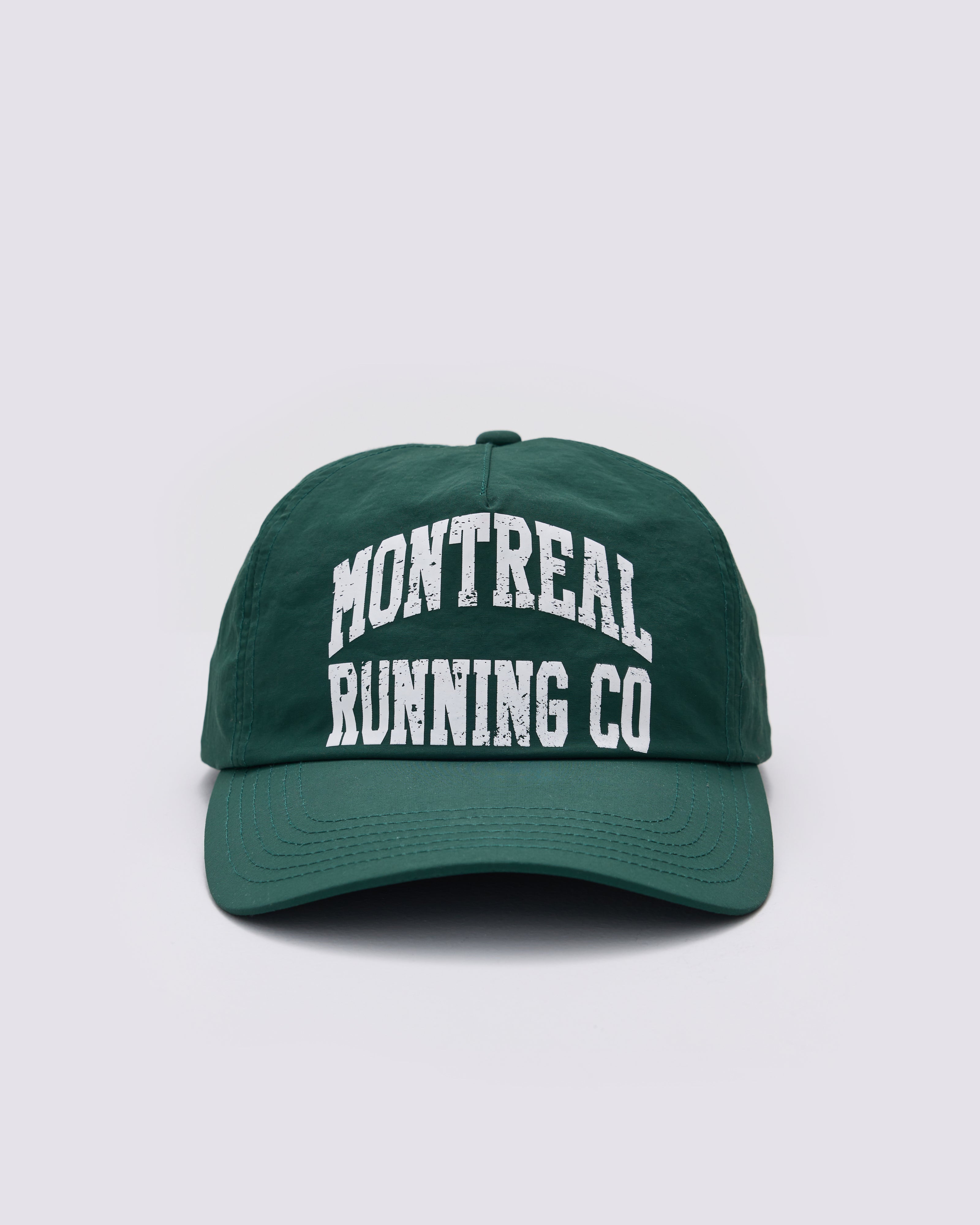 Metropole 5-Panel Hat