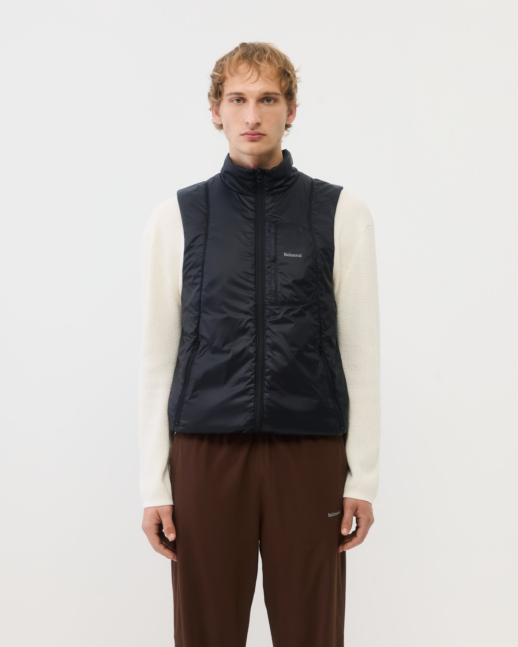 Gilet isolant Summit