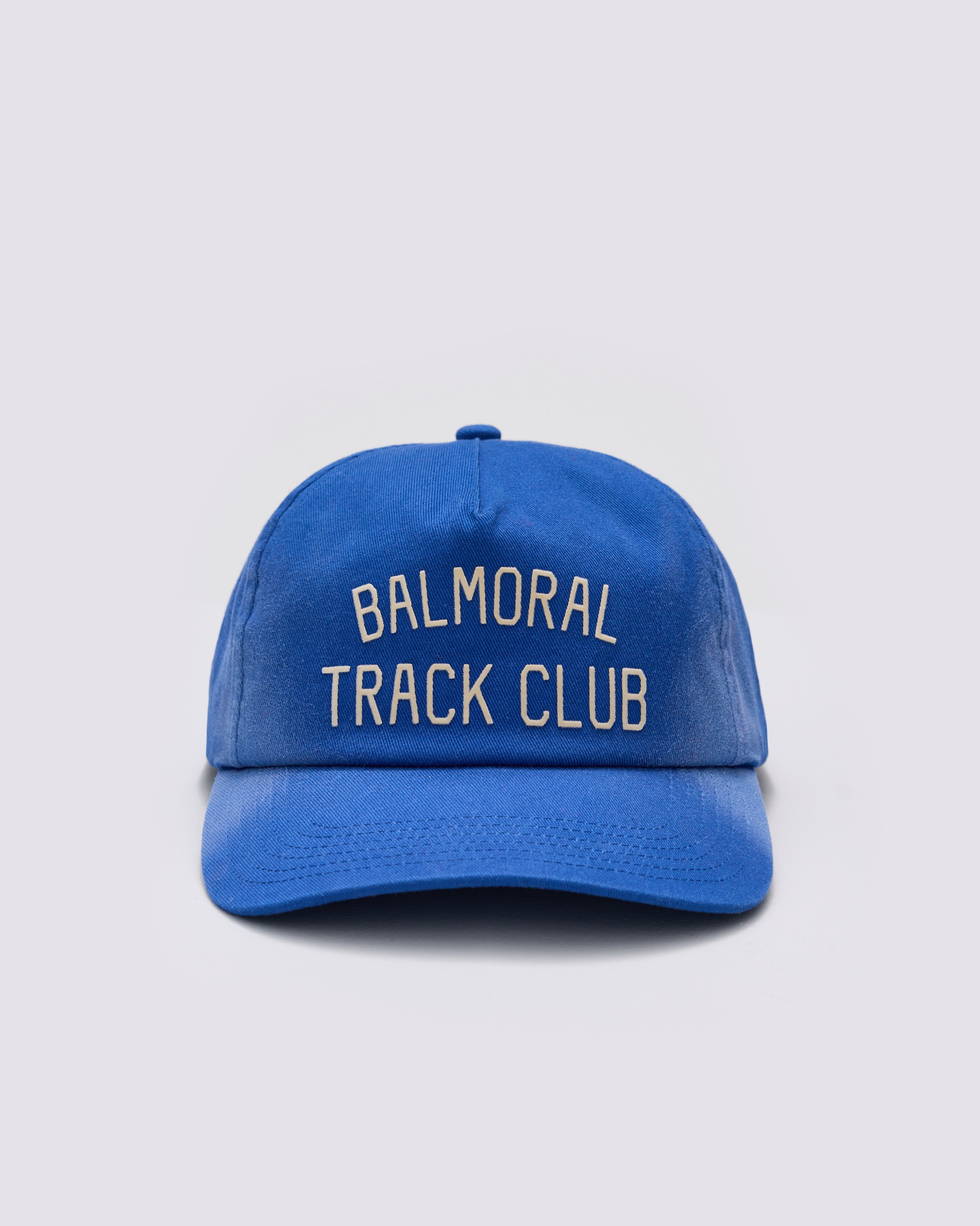Casquette 5 panneaux Track Club